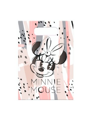 SET BOLSAS DE DULCES MINNIE JUVENIL 6 UND