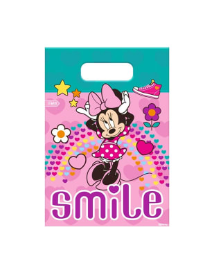 SET BOLSAS DE DULCES MINNIE 6 UND