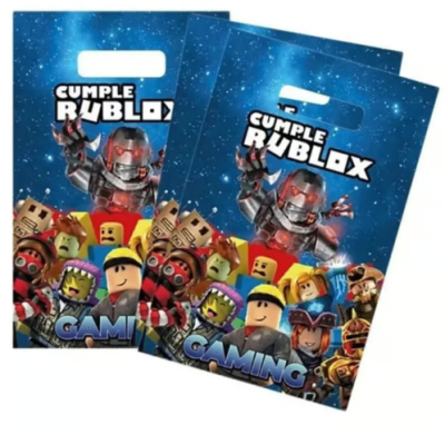 BOLSA PARA DULCES 6 UND RUBLOX