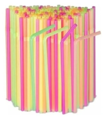 SET 100 BOMBILLAS FLUOR