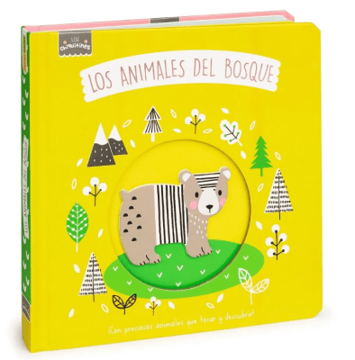 LOS CHIQUITINES LOS ANIMALES DEL BOSQUE