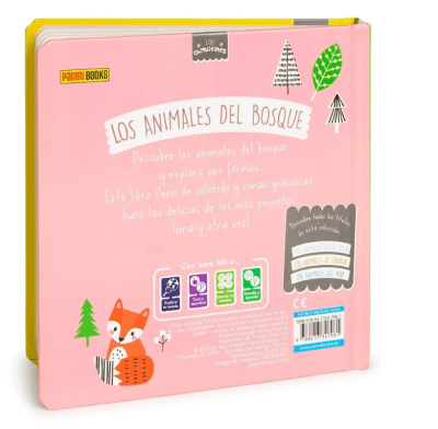 LOS CHIQUITINES LOS ANIMALES DEL BOSQUE