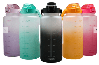 BOTELLA DAILY 2000 ML 1 UND