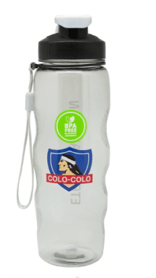BOTELLA 700ML COLO COLO