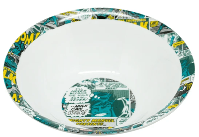 BOWL CERÁMICA HULK 1 UND