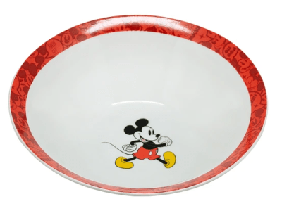 BOWL CERÁMICA MICKEY MOUSE 1 UND