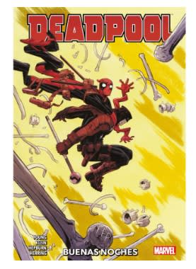 Deadpool Vol. 2 - Buenas Noches