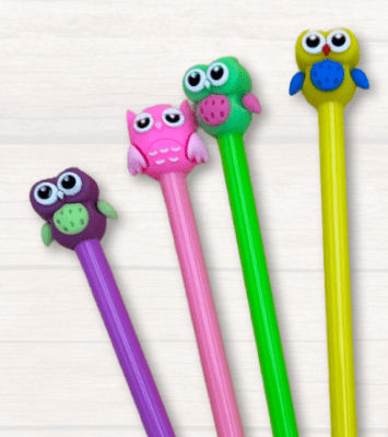 LÁPIZ DISEÑO 12 UNIDADES