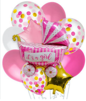 SET GLOBO COCHE GIRL
