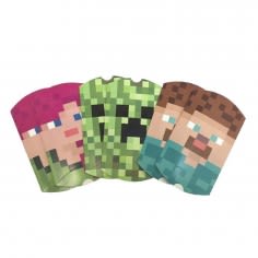 CAJA SORPRESA MINICRAF 6 UND