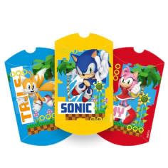 CAJA SORPRESA SONIC 6 UND