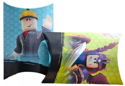 CAJA SORPRESA 6 UND RUBLOX