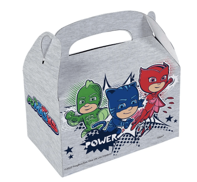 CAJA MALETÍN PJ MASKS 6 UND