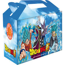 SET 6 CAJAS SORPRESA DRAGON BALL