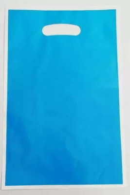BOLSA DE DULCES PLÁSTICA CALIPSO  10 UND