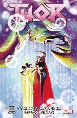 THOR VOL.2 - CAMINO A LA GUERRA DE LOS REINOS