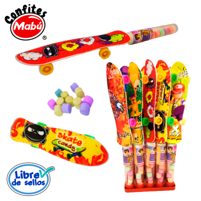 CANDY PATINETA 20 UND