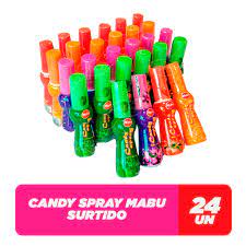 CANDY SPRITE 24 UND