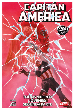 CAPITÁN AMÉRICA VOL.5 - TODOS MUEREN JOVENES: SEGUNDA PARTE