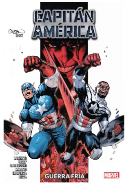 CAPITÁN AMÉRICA VOL.05  GUERRA FRÍA