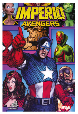 IMPERIO: AVENGERS