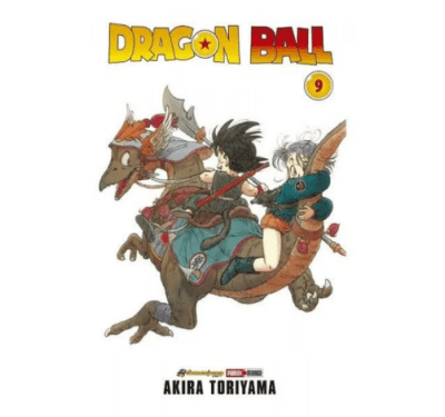 MANGA DRAGON BALL TOMO 9