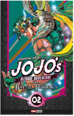 JOJO'S BIZARRE ADVENTURE BATTLE TENDENCY N.2 PARTE 2