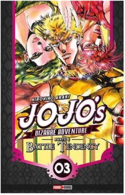JOJO'S BIZARRE ADVENTURE BATTLE TENDENCY N.3 PARTE 2