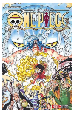 ONE PIECE VOLUMEN 65