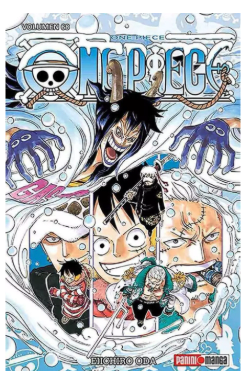 ONE PIECE VOLUMEN 68