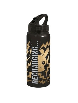 BOTELLA ALUMINIO POKEMON 710 ML 1 UND