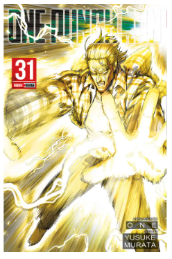 ONE PUNCH MAN N.31