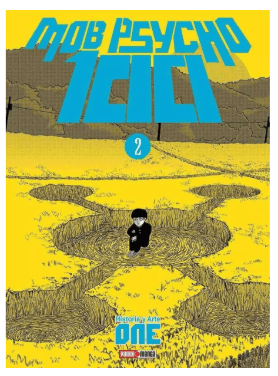 MOB PSYCHO 100 N.2