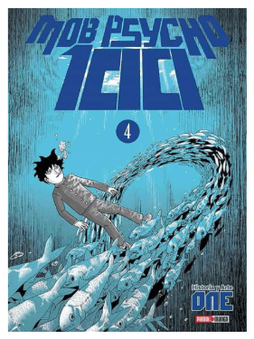 MOB PSYCHO 100 N.4