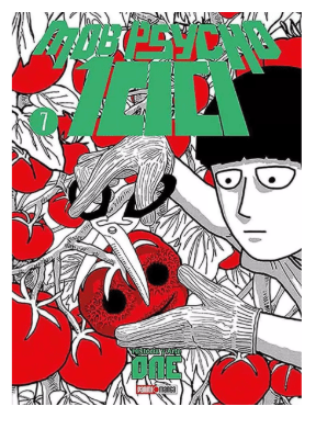 MOB PSYCHO 100 N.7