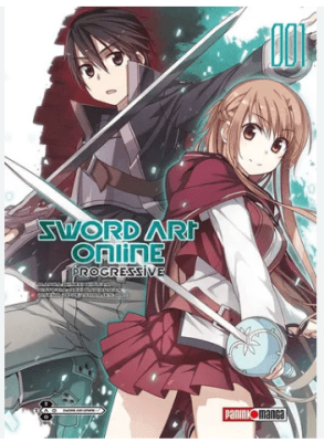 SWORD ART ONLINE PROGRESSIVE N.1