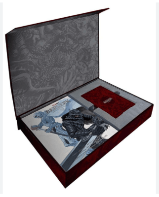 BERSERK 42 EDICION ESPECIAL