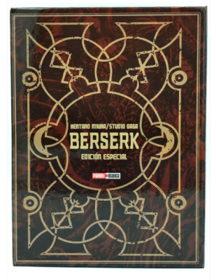 BERSERK 42 EDICION ESPECIAL