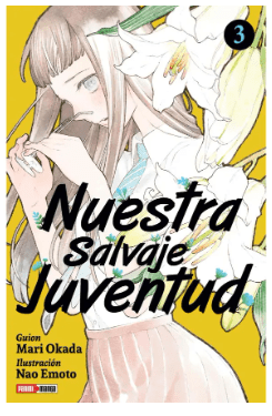 NUESTRA SALVAJE JUVENTUD 3
