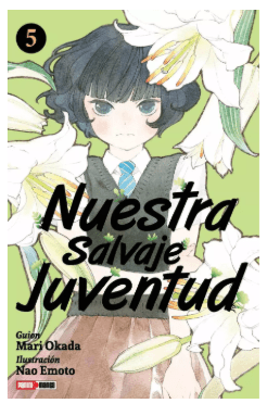NUESTRA SALVAJE JUVENTUD 5