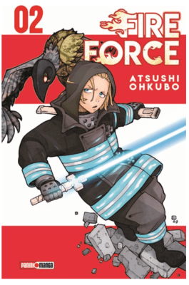FIRE FORCE N.2