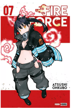 FIRE FORCE N.7