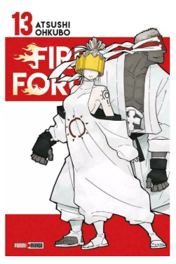 FIRE FORCE N.13