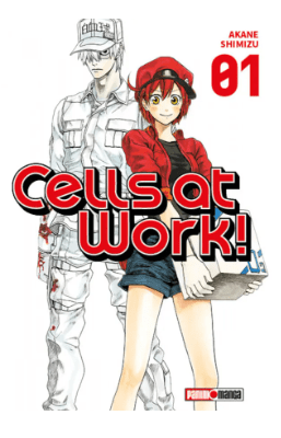 CELLS AT WORK N.1