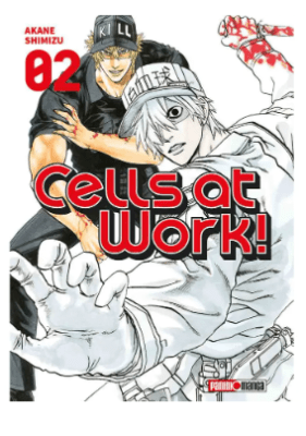 CELLS AT WORK N.2