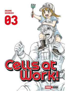 CELLS AT WORK N.3