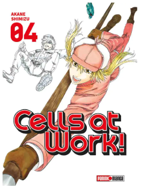 CELLS AT WORK N.4