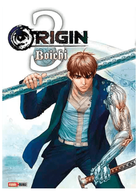 ORIGIN TOMO 3