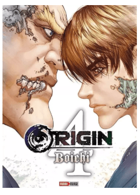 ORIGIN TOMO 4