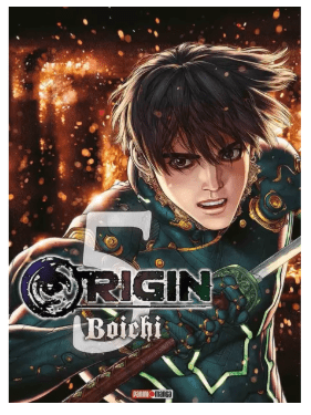 ORIGIN TOMO 5